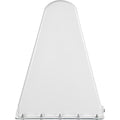 Potter BDA DONOR-UHF-8 3996155 Yagi Directional Antenna, Outdoor, 50Ohms, 8dBi, 450-512MHz, 50W