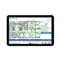 Potter BDA 09214-F Seehawk Touch Data Tab