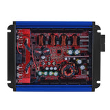 FRP Compact 4-Channel Full-Range Class-D Amplifier | 1200W RMS