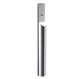 Pedestal Pro 5BOL-COID-02-304 49" Round 5" Diameter Pedestal - Mounts Control iD Face Max