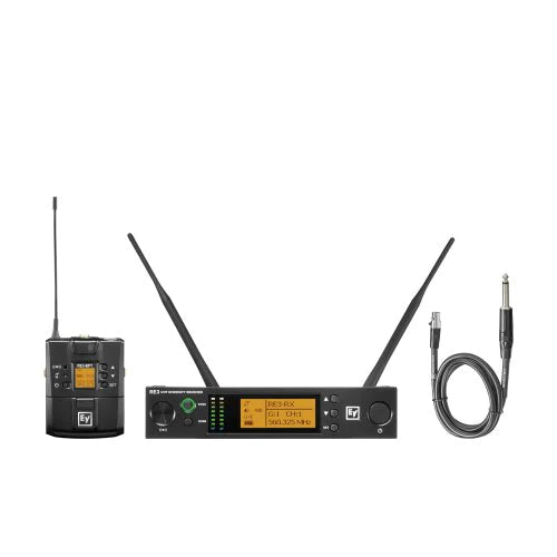 Electro-Voice RE3-BPGC-5H Wireless Instrument System (FREQ: 5H) F.01U.354.259