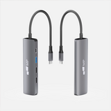 5 in 1 USB C Hub with 4K HDMI