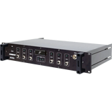 Furman ASD-120 2.0 6-Channel AC Sequenced Power Distributor, 120A 120V, 12 Outlets