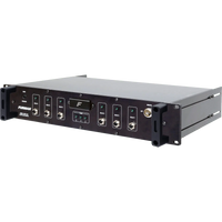 Furman ASD-120 2.0 6-Channel AC Sequenced Power Distributor, 120A 120V, 12 Outlets