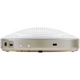 Yamaha 10-YVC200-B YVC-200 Portable USB Speakerphone, Black