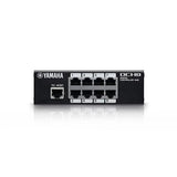 Yamaha DCH8 8-Port Digital Controller Hub for DCP Wall Control Panels