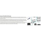 Yamaha MTX5-D Dante Fixed Architecture DSP Processor, 8x8