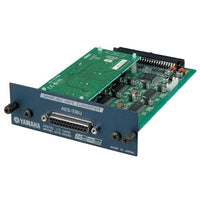 Yamaha MY8AE96S MY8-AE96S 8-Channel Mini YGDAI AES/EBU Card with Sample Rate, 96 kHz