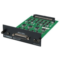 Yamaha MY8AE MY8-AE Digital I/O Card for Compatible Digital Mixing Consoles and Signal Processors