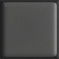 Yamaha RM-CG-B Ceiling Array Microphone, Black