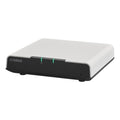 Yamaha RM-WAP16 Wireless Access Point for up to 16 Microphones with Dante Audio Networking, 1.9GHz