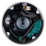 Yamaha VC8NW 2-Way 8" Single Woofer Ceiling Speaker Without Back Can, White