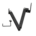 Yamaha VCSB-L1B Vertical Coupling Support Bracket for VXL Series, Black