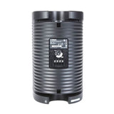 Yamaha VS6 6" 2-Way Surface Mount Outdoor Loudspeaker, 70V, Black, Pair