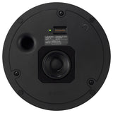 Yamaha VXC2P Dante PoE Powered Ceiling Speaker