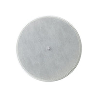 Yamaha VXC2FW WITH AB-C2 OPTION VXC Series 2.5" Full-Range Low-Profile Ceiling Speaker with AB-C2 Tile Rail Kit, F Model, White