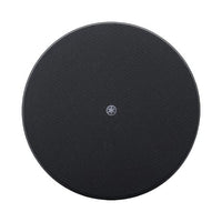 Yamaha VXC8SB WITH AB-C8S VXC Series 8" Ceiling Subwoofer with O-Ring and Tile Rail Kit, S Model, Black