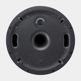 Yamaha VXC8SB WITH AB-C8S VXC Series 8" Ceiling Subwoofer with O-Ring and Tile Rail Kit, S Model, Black