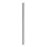 Yamaha VXL1W-16 Slim Line Array Loudspeaker with 16 x 1.5" Drivers, White