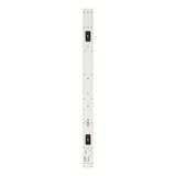 Yamaha VXL1W-16 Slim Line Array Loudspeaker with 16 x 1.5" Drivers, White
