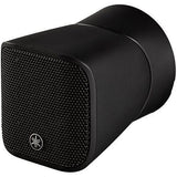 Yamaha VXS1MLB Full-Range Compact Surface Mount Speaker 1.5" Driver, Black
