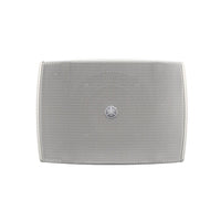 Yamaha VXS3FTW Compact Surface-Mount Speaker, White