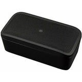 Yamaha VXS3SB VXS Series 3.5" Dual SR-Bass Subwoofer, Low / High Impedance, Black