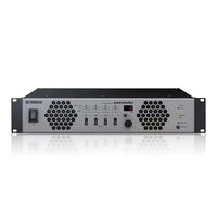 Yamaha XMV4140 XMV Series Power Amplifier