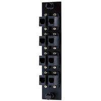 Hubbell FSPMTRJ8 Fiber Optic Patch Panel
