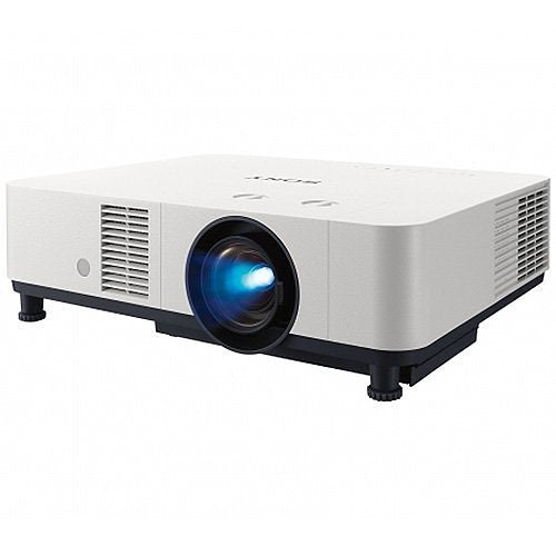 Sony Pro VPLPHZ61 3 LCD Laser Projector 7000 Lumens, WUXGA Resolution, (Replaces VPLPHZ60)