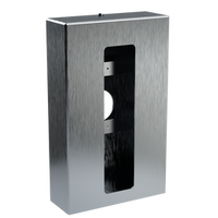 PEDESTAL PRO 610HOU-OPEN-01-304 O 6x10 Stainless Housing - OpenPath Truth