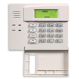 First Alert 6150RF Fixed Display Keypad for VISTA Systems, English