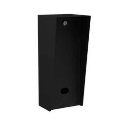 PEDESTAL PRO 615HOU-PAXT-02-CRS 6"x15" Mild Steel Housing, Paxton Surface Mount Entry Panels