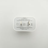 Usb C Charger Block, Dual Port Type C Wall Charger Fast Charging 20W Power Adapt
