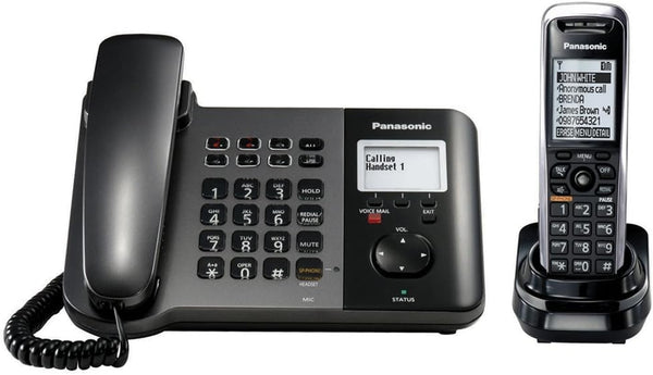 Panasonic KX-TGP550 SIP DECT Phone