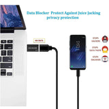 Blocker -Protect Against Juice Jacking,Hack Proof 100% Guaranteed, Protecti