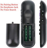 For Onn Roku Tv Remote, All Onn Roku Tvs 4K Uhd Lcd Smart Hdtv - No Need Any Set