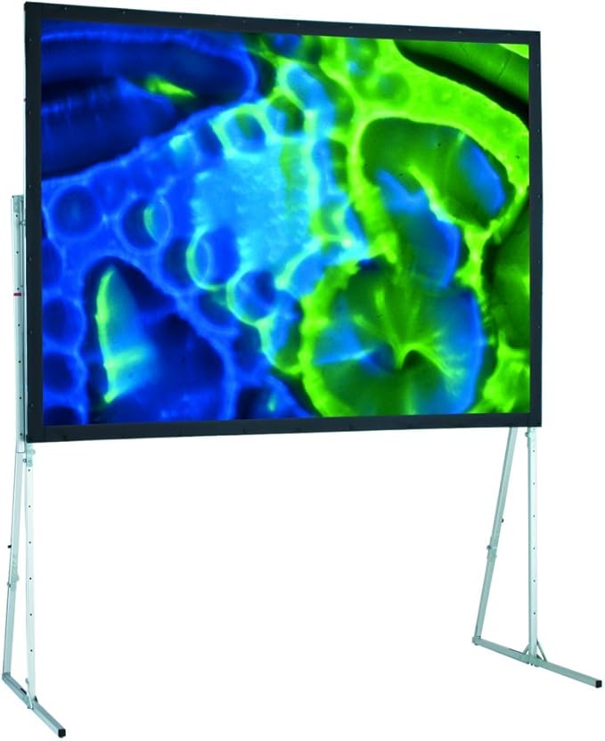 Draper  241289 Ultimate Folding Screen 16:10 Format - projection screen with legs - 146" (146.1 in)