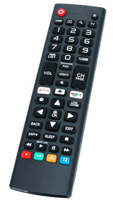 Control Replacement For Lg Smart Tvs All Models: Akb75095307 Akb74915305 Akb7537