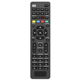 Remote Control For Samsung, Lg, Vizio, Tcl, Sony, Insignia, Sharp, Philips, Pana