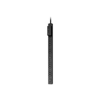 APC AP6002A NetShelter Basic Rack PDU, Half Height, 200-208V, 30A, 14-C13, 2-C19, Black