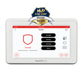 Honeywell 6290W 7" Color Touchscreen Keypad With Voice Annunciation