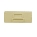 Hubbell IEI100C Jack Accessories, Icon Data, Ivory
