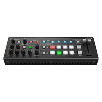 Roland V1HDPLUS Roland V-1HD+ Compact HD Video Switcher with HDMI Inputs, Multiview HDMI Outputs and 14-Channel Digital Audio Mixer
