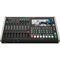 Roland VR-120HD Portable Pro Hybrid Event Direct Streaming AV Mixer