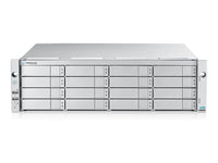 Promise R3600XIDQQS4 Vess R3600xiD 64TB HDD 16x4TB - RAID Storage Array