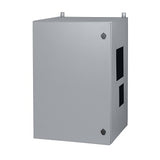 Hubbell IR322APG Industrial REBOX, 36"x24"x24", AC3, Preconfigured, Gray