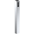 Pedestal Pro 64TOW-AIPH-01-304 47" Stainless Tower fits Aiphone AX-DV