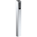 Pedestal Pro 64TOW-AIPH-02-304 47" Stainless Tower fits Aiphone AX-DVF-P