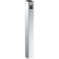 Pedestal Pro 64TOW-AIPH-03-304 47" Stainless Tower fits Aiphone GT-1A